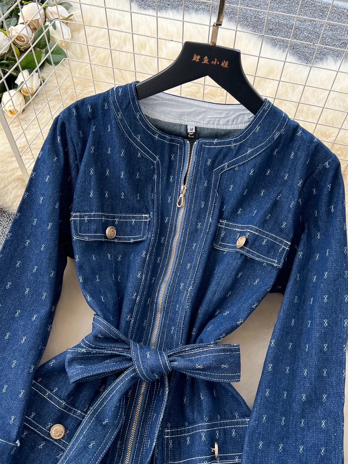 Hot wheels midi dress DD125 images